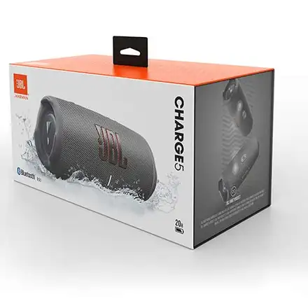 JBL Charge 5 Gray reproduktor