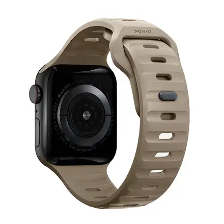 Nomad remienok Sport Strap pre Apple Watch 44-49mm - Dune