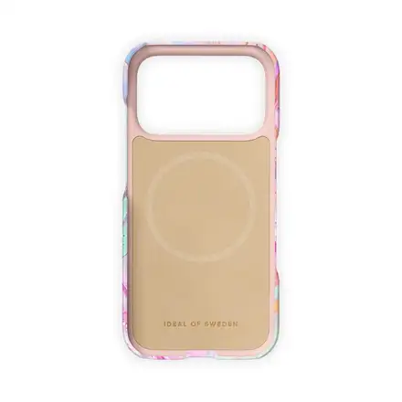 iDeal Fashion Printed Case MagSafe iPhone 17 Pro Pastel Marble *Rozbalený*