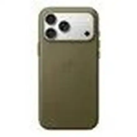 iPhone 18 Pro Max TechWoven Case with MagSafe – Olive