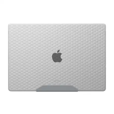 UAG kryt Essential Armor pre Macbook Pro 16" M1/M2/M3/M4 - Ice