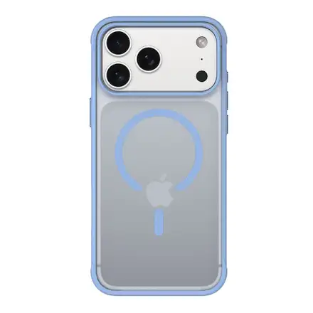 Devia kryt Shield Series Skin-Friendly Magnetic Case pre iPhone 18 Pro Max - Blue