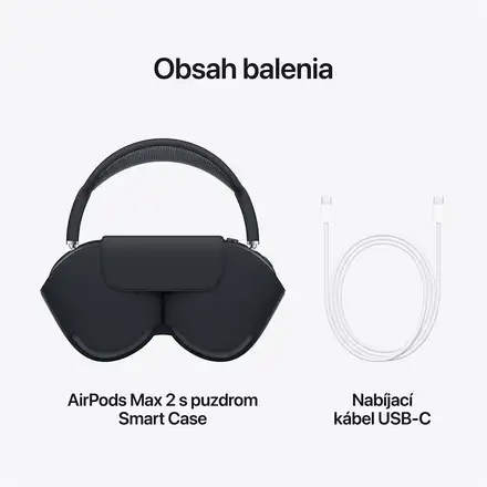AirPods Max 2 - Modré