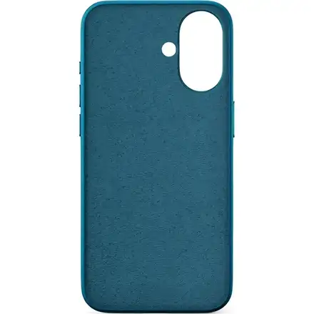 Epico Silicone Pro Mag+ Case iPhone 17 Qi2 & MagSafe kompatibilné ­ petrolejová modrá