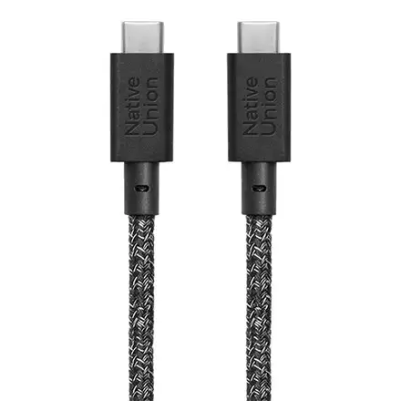 Native Union kábel Belt Cable XL USB-C to USB-C 3m 100W - Cosmos