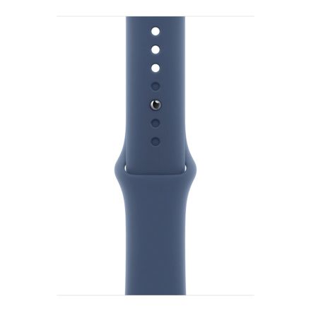 Apple Watch 46mm Denim Sport Band - S/M