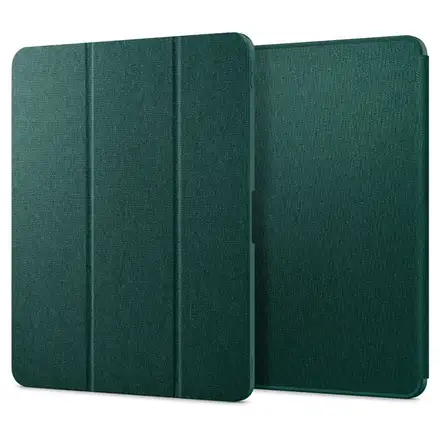 Spigen puzdro Urban Fit pre iPad Air 13" M2/M3 - Midnight Green