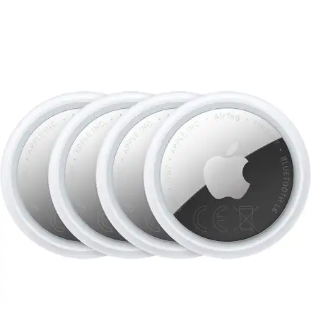 Apple AirTag (2. generácia) 4ks