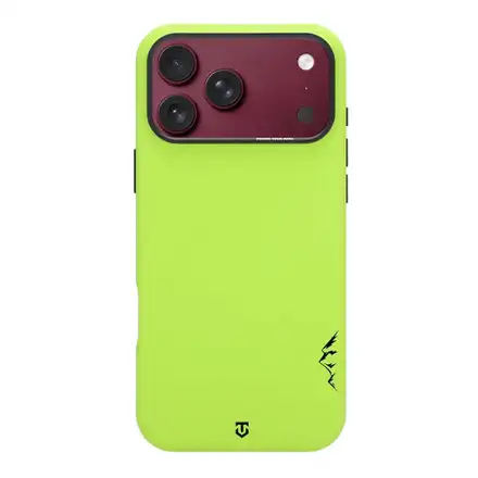 Tactical MagForce Velvet Smoothie 2.0 Kryt Apple iPhone 18 Pro Max/17 Pro Max zelený