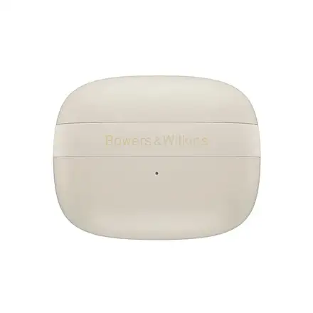 Bowers & Wilkins Pi8 True Wireless Dove White slúchadlá