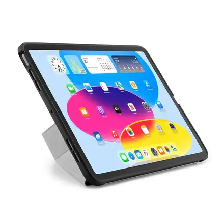 Pipetto puzdro Origami TPU Case pre iPad 10-11 Gen 2022/2025 - Black