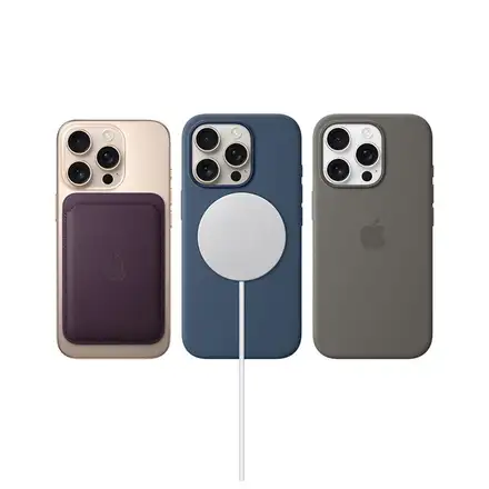 iPhone 16 Pro Max 256 GB prírodný titán *Použitý s DPH - Trieda A*