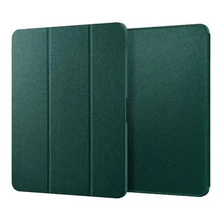 Spigen puzdro Urban Fit pre iPad Air 11" M1/M2/M3 - Midnight Green