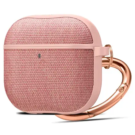Spigen puzdro Urban Fit pre Apple Airpods 4/5 - Rose Gold