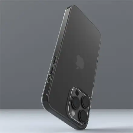 Devia kryt Naked TPU Case pre iPhone 15 Plus - Clear