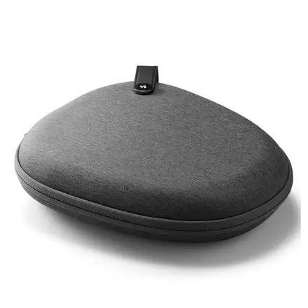 Spigen puzdro Klasden Pouch pre Apple Airpods Max – Charcoal Gray
