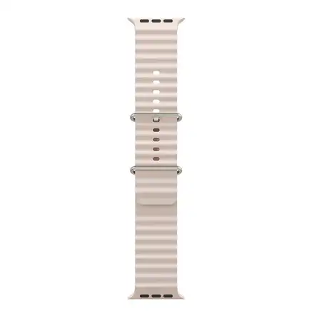 Next One remienok H20 Band pre Apple Watch 38/40/41mm - Pink Sand