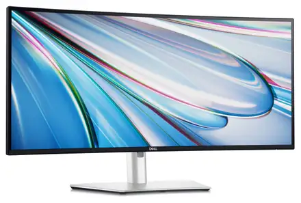 DELL UltraSharp/U3425WE/34,14"/IPS/3440x1440/120Hz/5ms/Blck-Slvr/3R