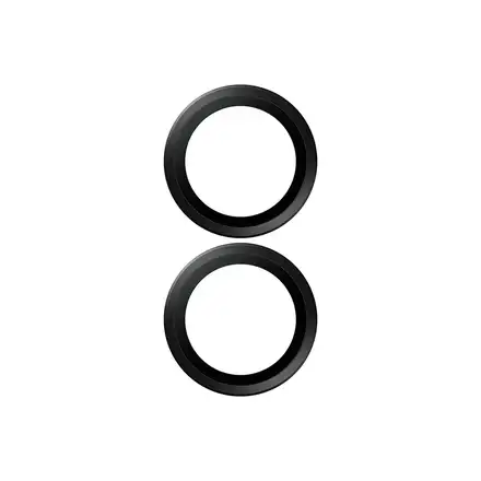 PanzerGlass ochranné sklo Hoops pre iPhone 17/16/16 Plus - Black