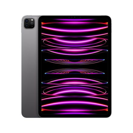Apple iPad Pro 11" (2022) Wi-Fi 512 GB kozmická sivá *Trieda A*