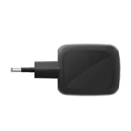 Belkin Boost Charge Pro Dual USB-C GaN Wall Charger 67W - Black