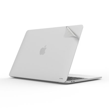 JCPAL MacGuard 2in1 MacBook Air 15 M2 (Silver)