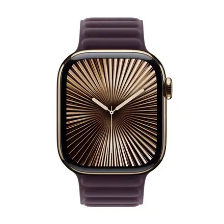 Apple Watch 42mm Blackberry Magnetic Link - M/L