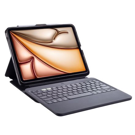 ZAGG klávesnice Pro Keys 2 pre iPad Air 13" M2/M3 CZ/SK - Black
