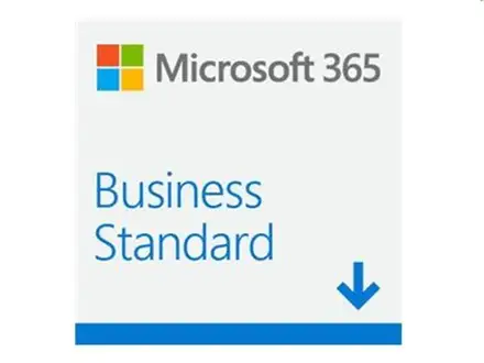 Microsoft 365 Business Standard Mac/Win SK, 1rok, ESD - elektronická licencia