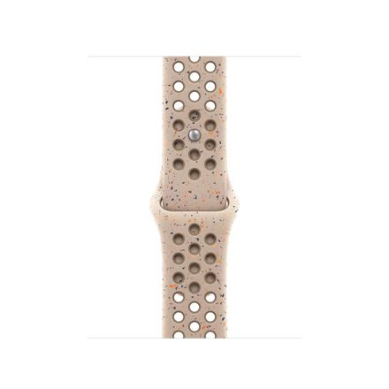 Apple Watch 41mm Desert Stone Nike Sport Band - M/L
