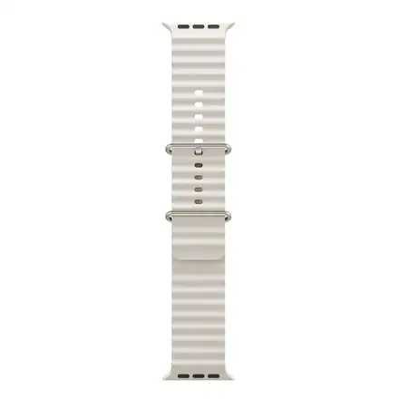 Next One remienok H20 Band pre Apple Watch 38/40/41mm - StarLight