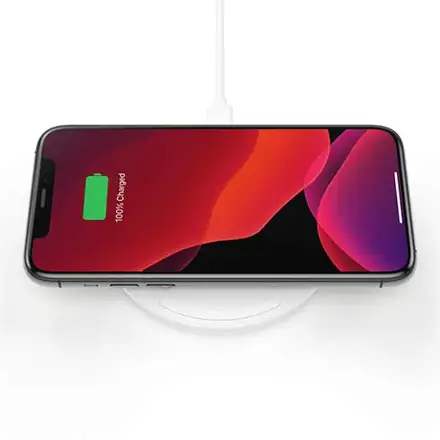 Belkin Boost Charge Wireless Charging Pad 10W - White