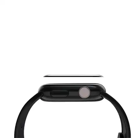Devia Van Series Curved Protective Film pre Apple Watch 44mm