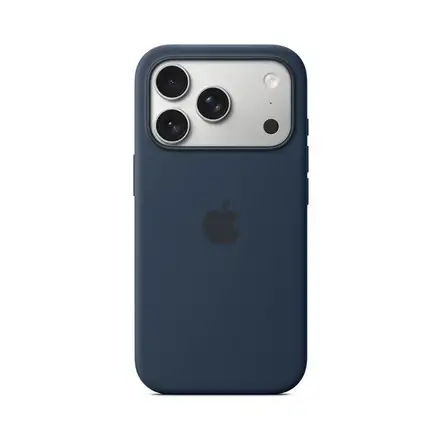iPhone 17 Pro Silicone Case with MagSafe – Polnočná