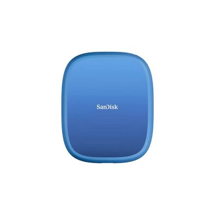 SanDisk Creator Phone SSD 2TB USB 3.2 Gen2 1000 MB/s (MagSafe-compatible portable SSD)