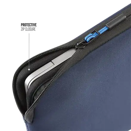 Pipetto pouzdro Classic Fit Sleeve V2 pro Macbook Air 13" M2/M3/M4/Pro 14" - Dark Blue