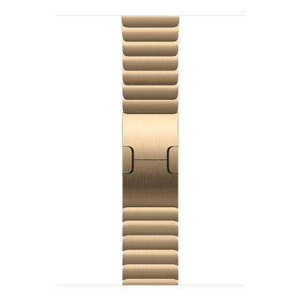 Apple Watch 46mm Radiant Gold Link Bracelet