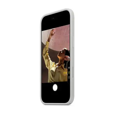 iPhone Air Bumper - Svetlosivá