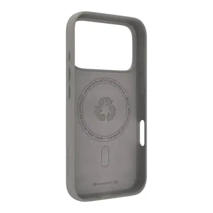dbramante1928 - Puzdro Roskilde ICON s MagSafe pre iPhone 17 Pro Max, riverstone