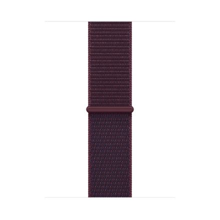 Apple Watch 42mm Burgundy Sport Loop