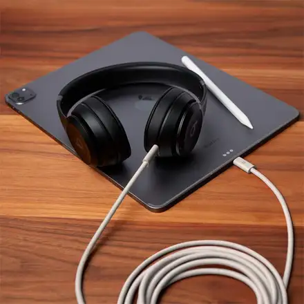 Apple Beats 240W USB-C to USB-C Braided Cable (3 m) - Surge Stone