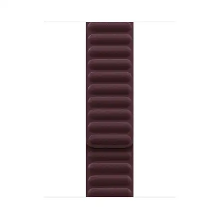 Apple Watch 42mm Burgundy Magnetic Link - M/L
