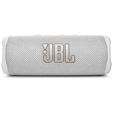JBL Flip 6 White reproduktor