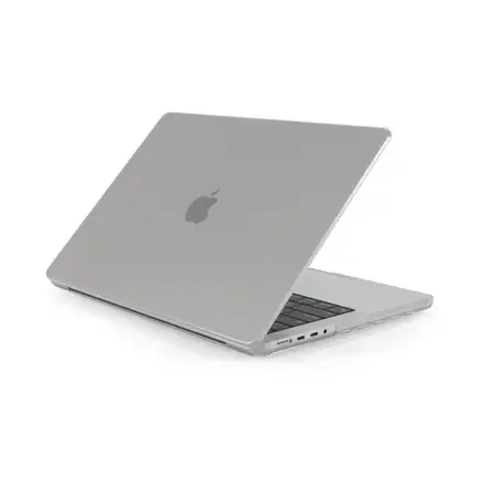 Epico Slim Shell pre MacBook Pro 14" (M1/M2/M3/M4/M5 PRO) - matná transparentná