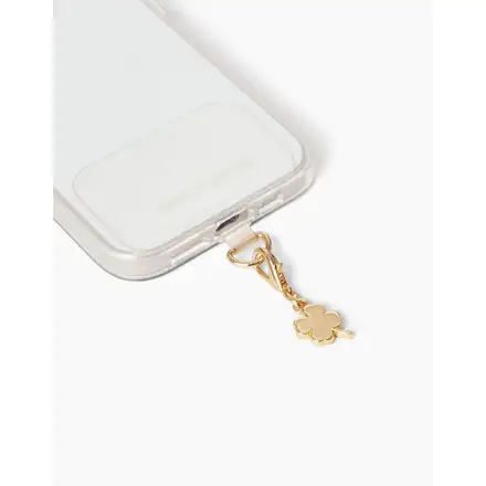 iDeal Charm Clover Gold