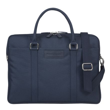 dbramante1928 Taška Ginza pre laptop 16'' Duo Pocket PURE, modrá