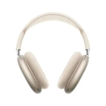 Apple AirPods Max - Hviezdne biele