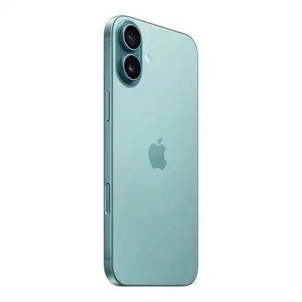 iPhone 16 Plus 256 GB modrozelená