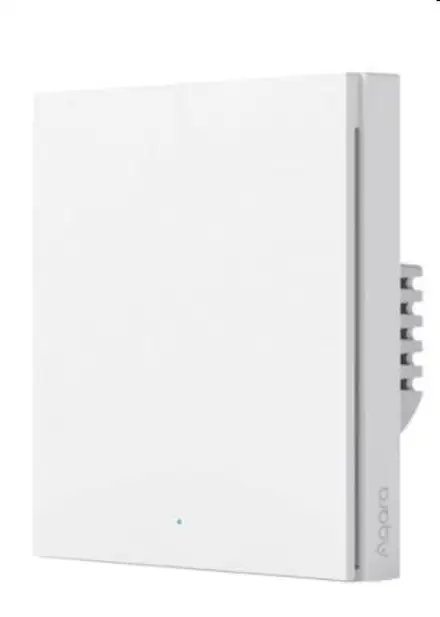 Aqara Smart Home Nastenny vypinac H1 s Pripojenim neutrálneho vodiča