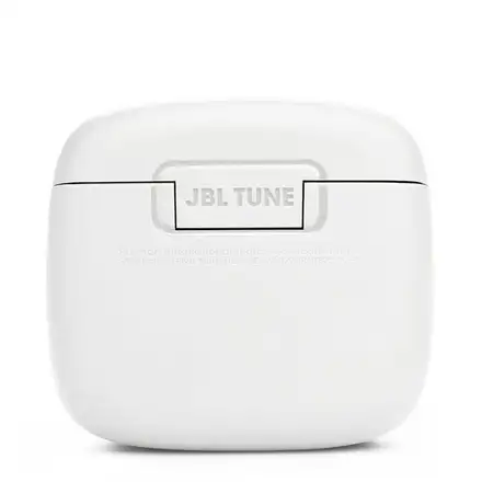 JBL Tune Flex White slúchadlá